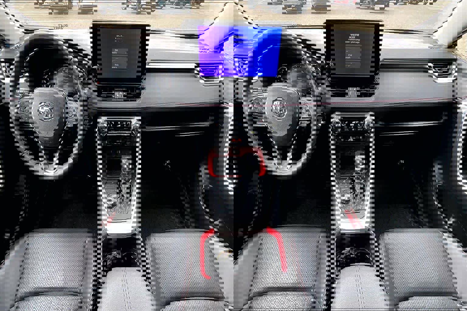 Certified 2024 Toyota RAV4 TRD Off-Road w/ Weather Package image 15