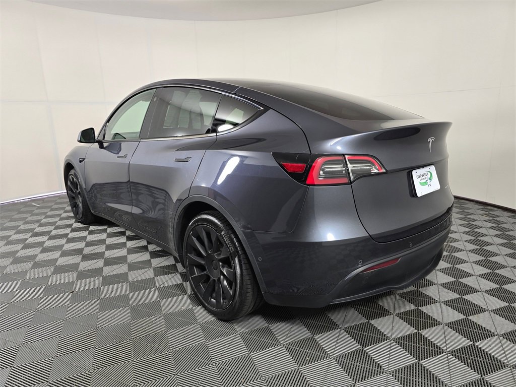 Used 2021 Tesla Model Y Long Range image 5