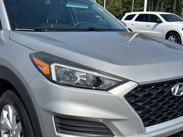 Used 2020 Hyundai Tucson Value FWD image 10