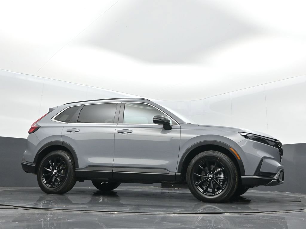 Certified 2025 Honda CR-V Sport-L image 29