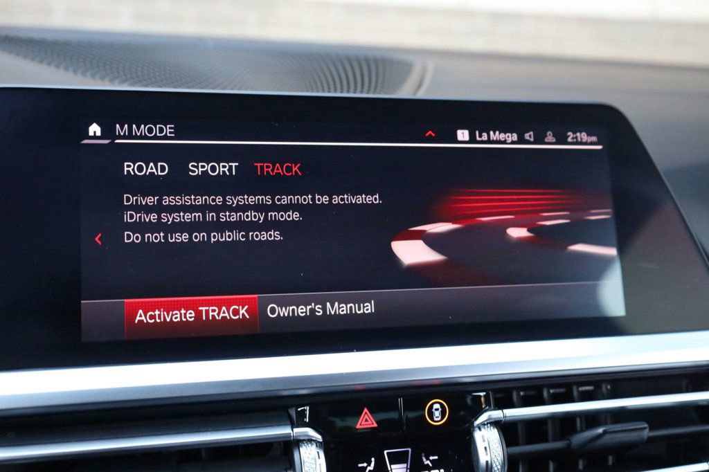 Used 2021 BMW M4 Competition w/ M Carbon Exterior Package image 54