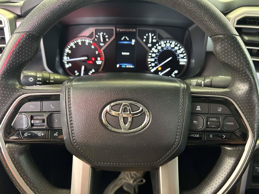 Used 2024 Toyota Tundra SR5 AWD/4WD image 28