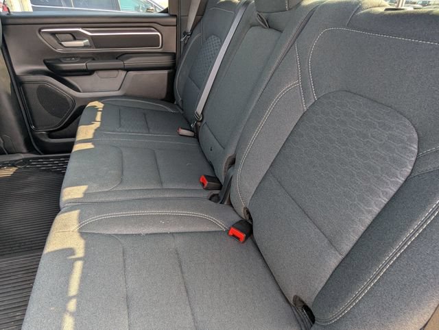 Used 2025 RAM 1500 Big Horn AWD/4WD image 18