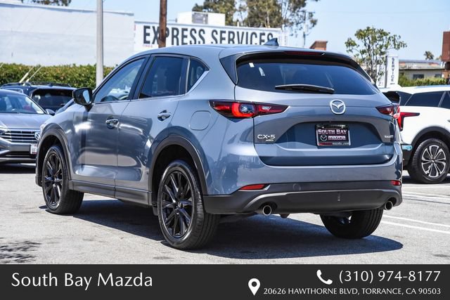 Certified 2024 MAZDA CX-5 Carbon Edition AWD/4WD image 6