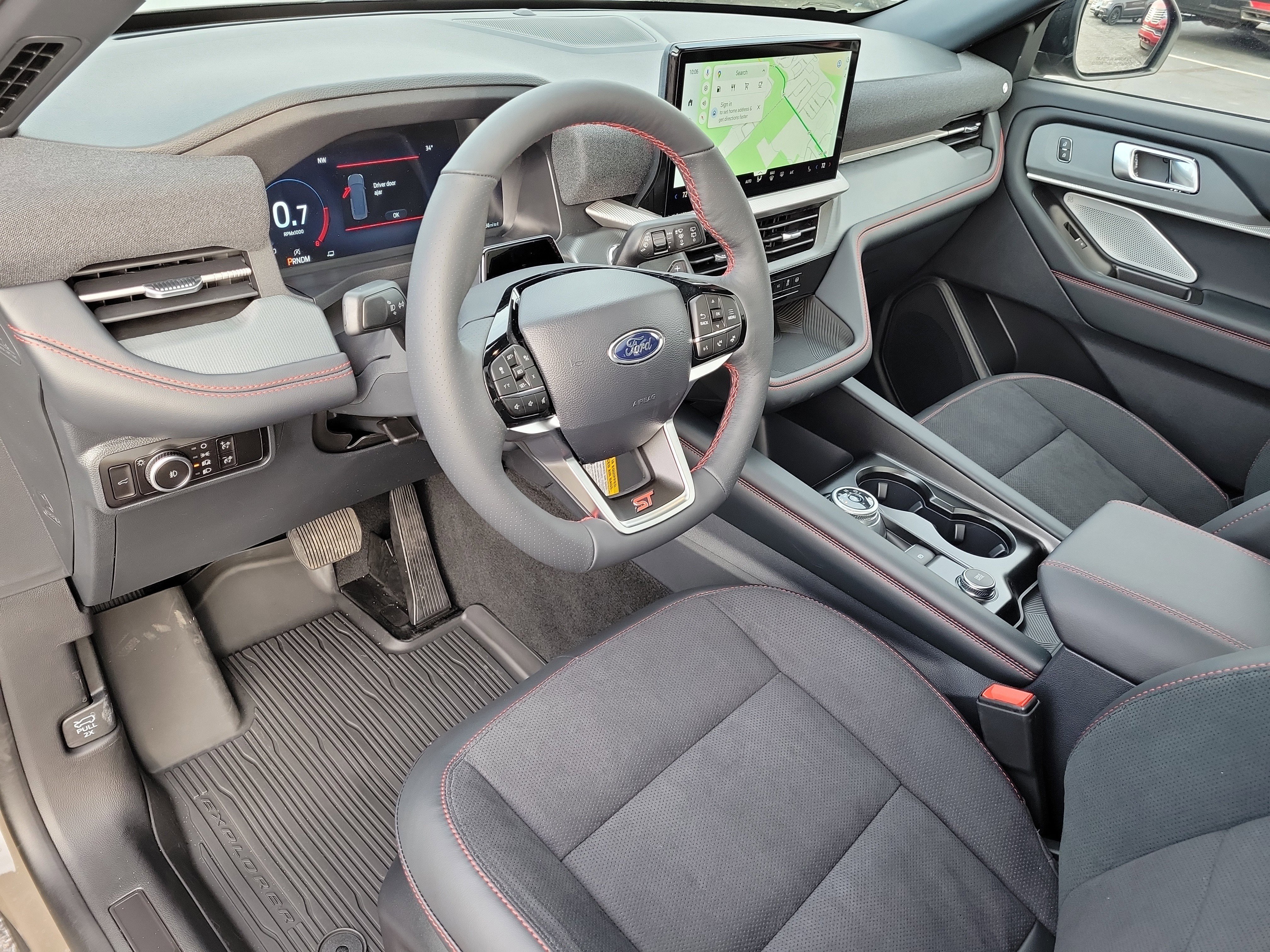 New 2026 Ford Explorer ST w/ Sun And Sound Package image 20