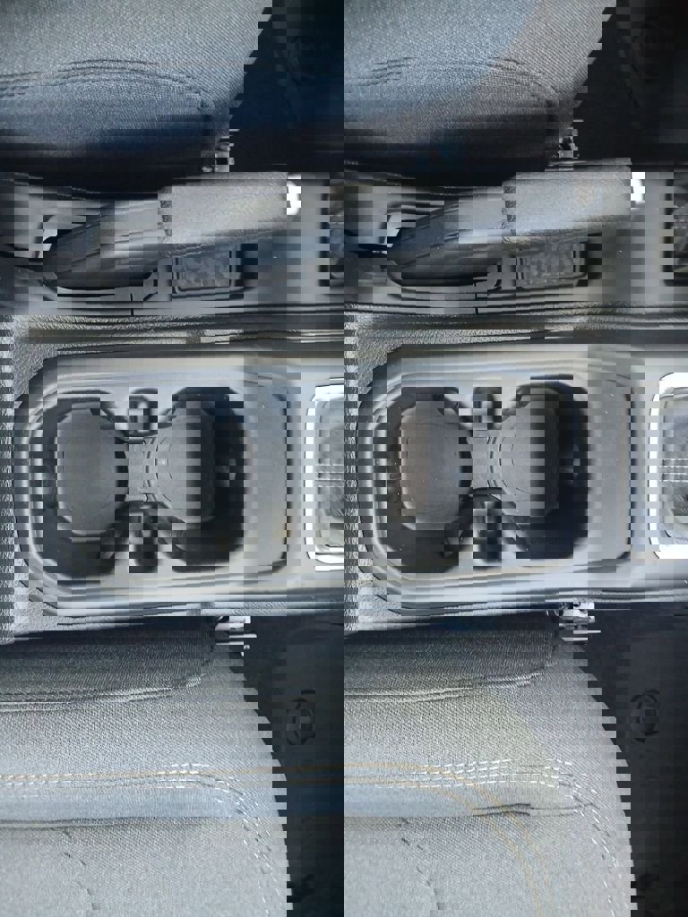 New 2026 Jeep Wrangler Sport image 23