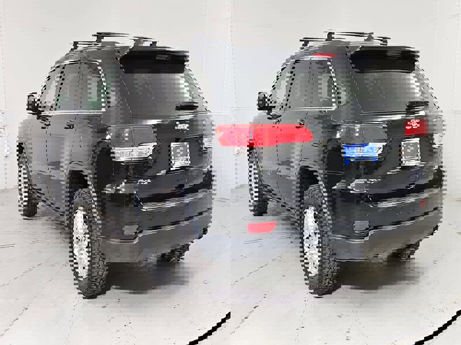 Used 2017 Jeep Grand Cherokee Laredo w/ Quick Order Package 23E image 4