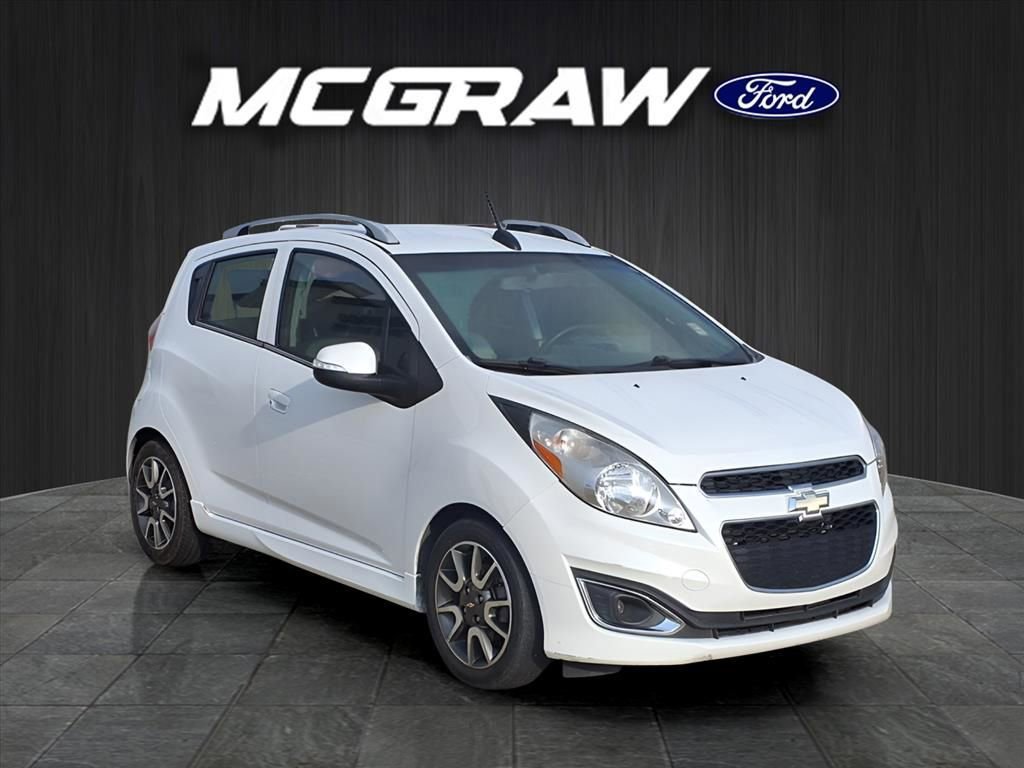 Used 2015 Chevrolet Spark LT image 4