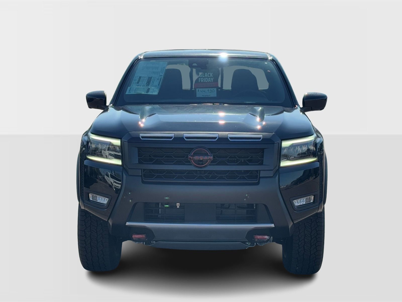 New 2026 Nissan Frontier PRO-4X w/ Pro-4x Convenience Package image 6