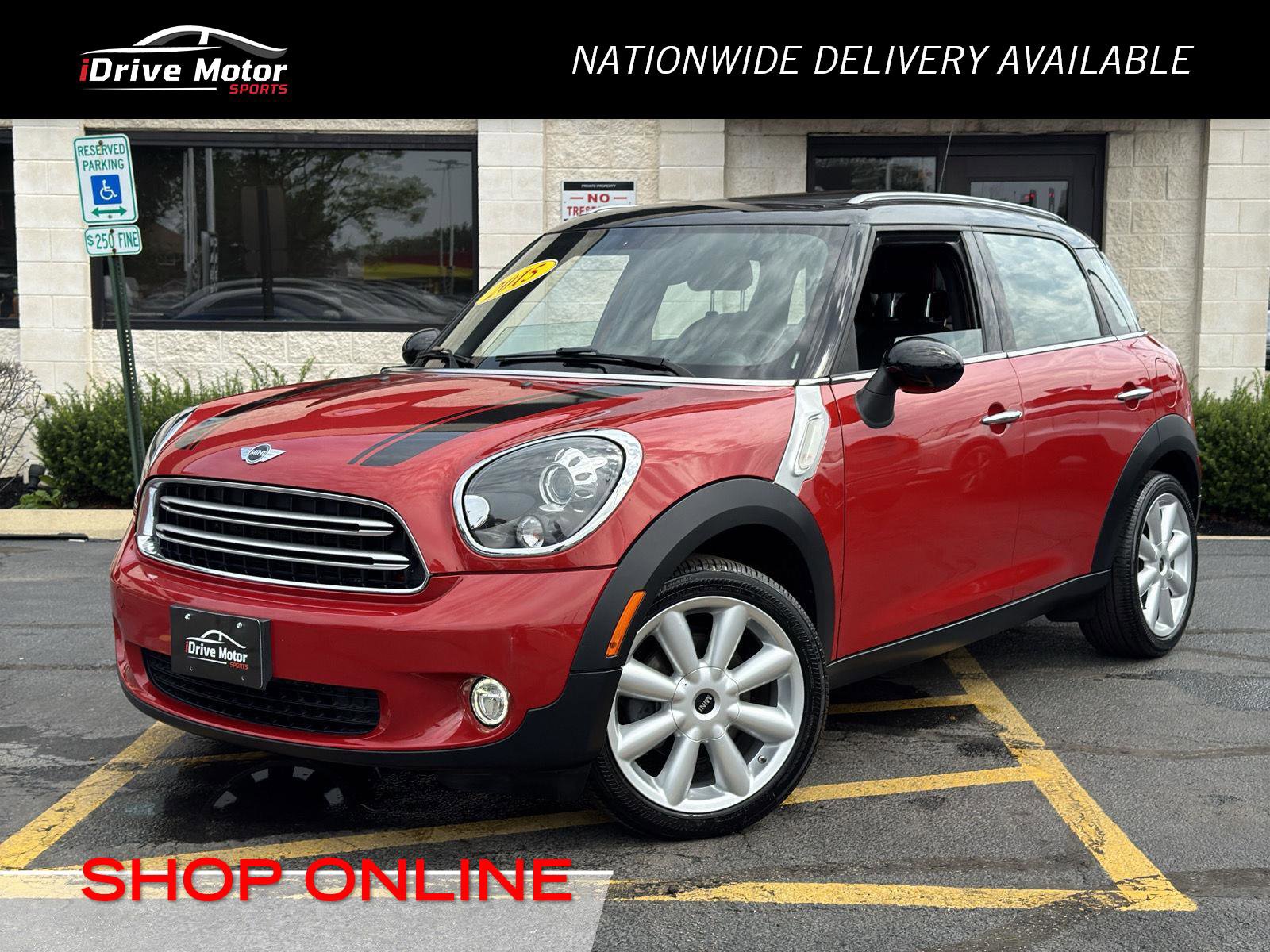 Used 2015 MINI Cooper Countryman