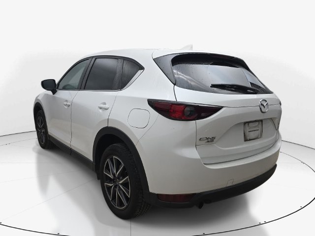 Used 2018 MAZDA CX-5 Touring w/ Preferred Equipment Package AWD/4WD image 8