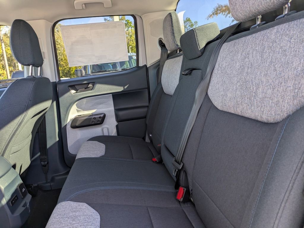 New 2025 Ford Maverick XLT w/ XLT Luxury Package image 15