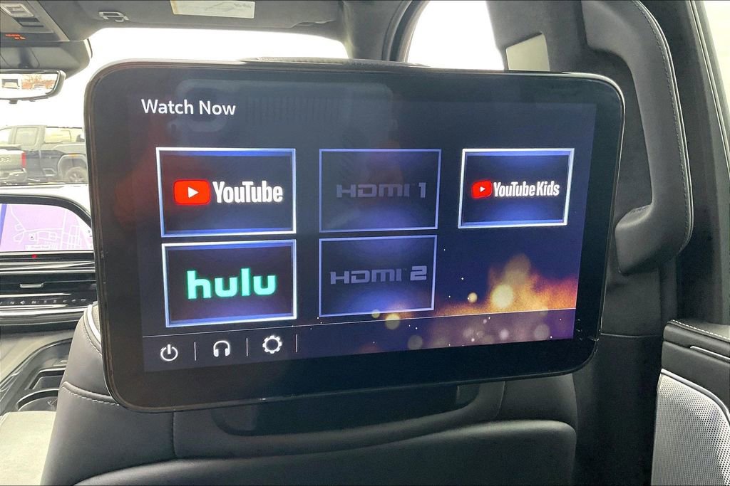 Used 2023 Cadillac Escalade ESV V w/ LPO, ONYX Package image 39