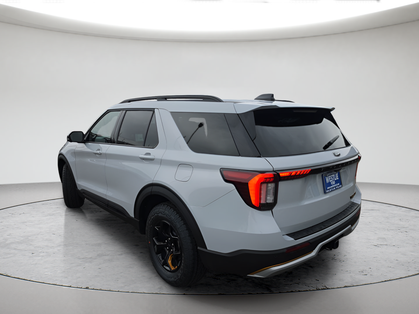 New 2026 Ford Explorer Tremor w/ Tremor Convenience Package AWD/4WD image 6