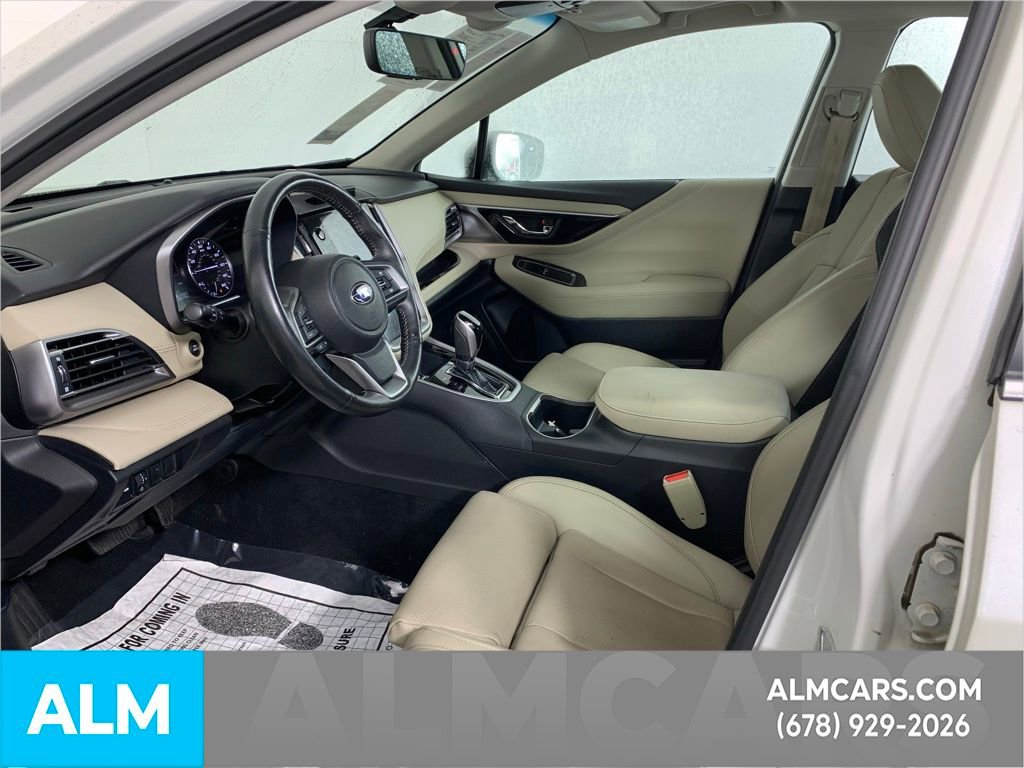Used 2022 Subaru Legacy Limited w/ Popular Package #2 image 10