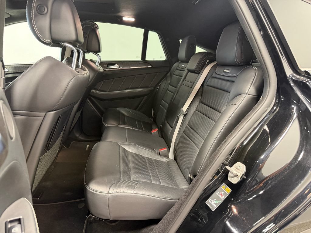Used 2018 Mercedes-Benz GLE 63 AMG S w/ Premium 3 Package image 16
