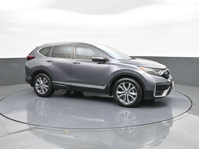Certified 2022 Honda CR-V Touring image 17