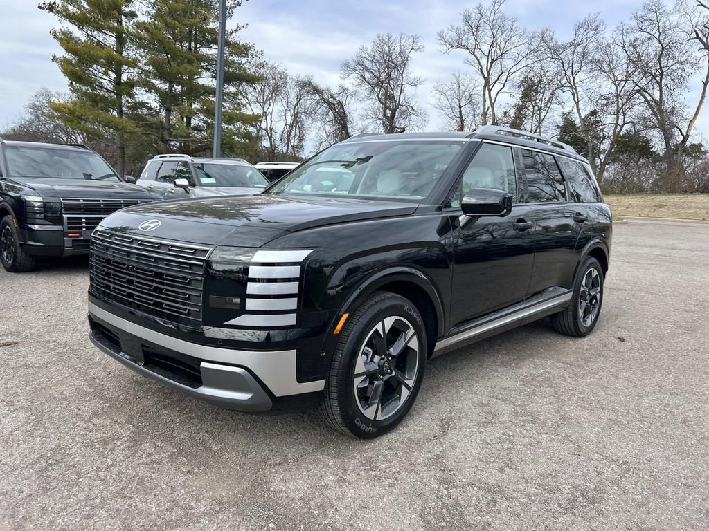 New 2026 Hyundai Palisade Limited image 3