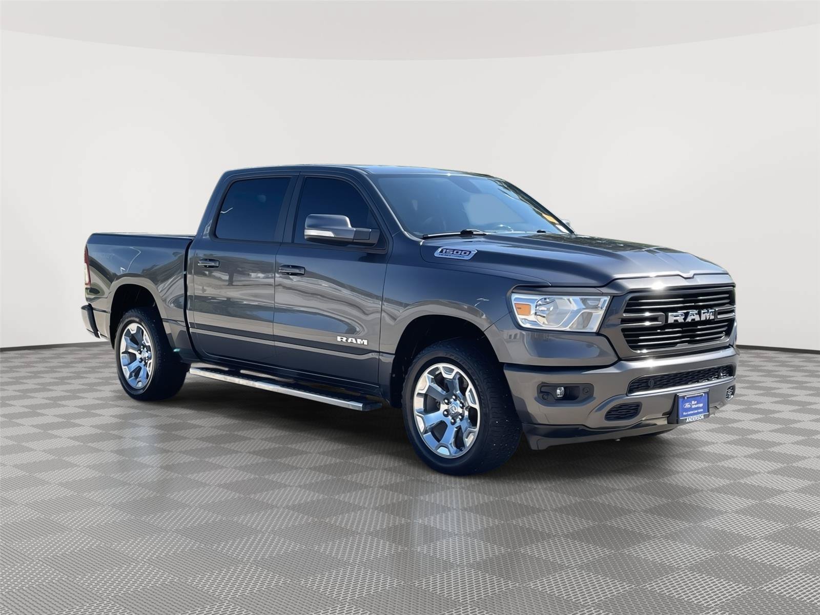 Used 2021 RAM 1500 Big Horn AWD/4WD image 5