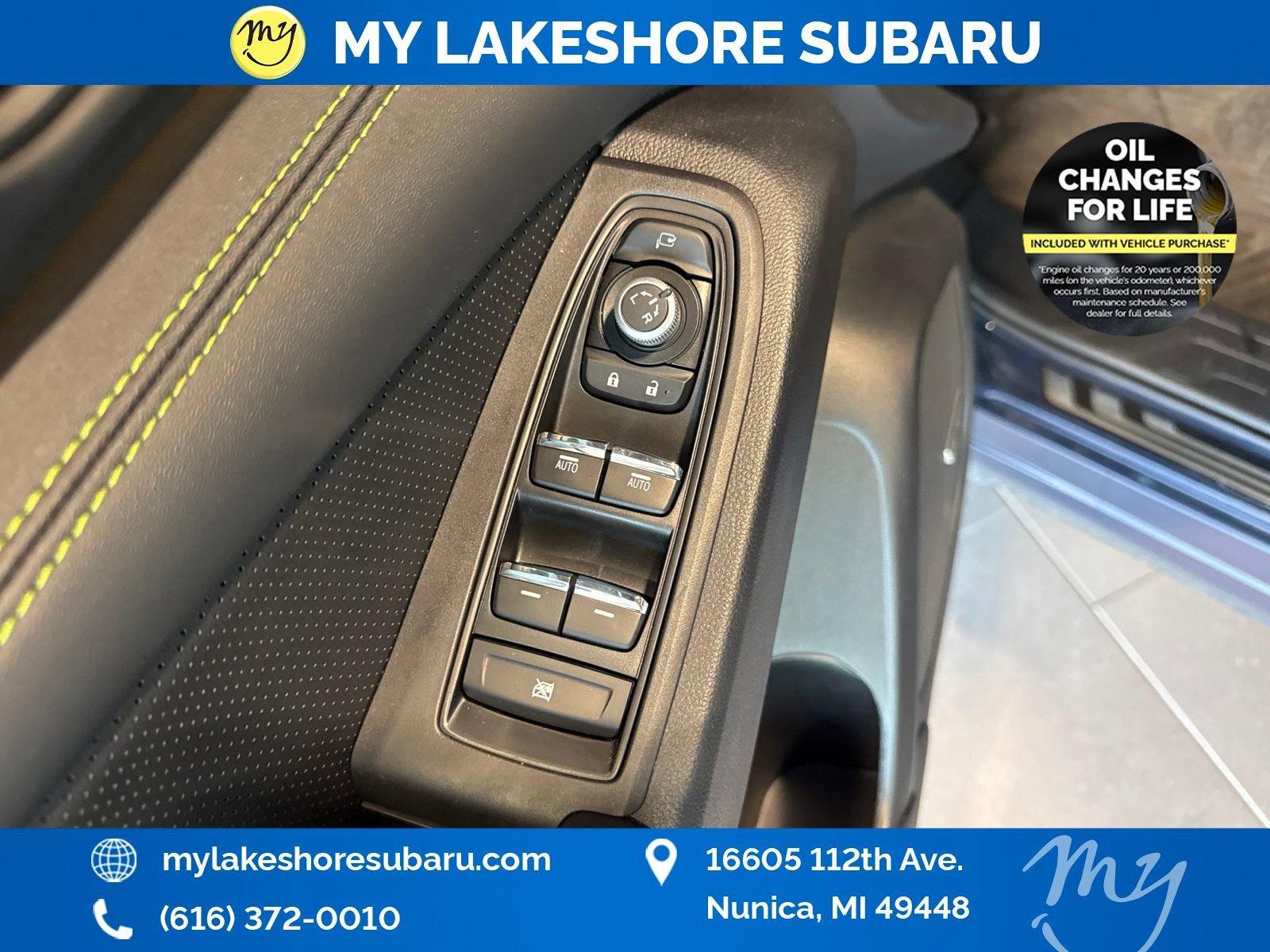 Certified 2025 Subaru Ascent Bronze Edition AWD/4WD image 15