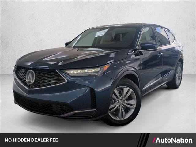 Used 2025 Acura MDX FWD