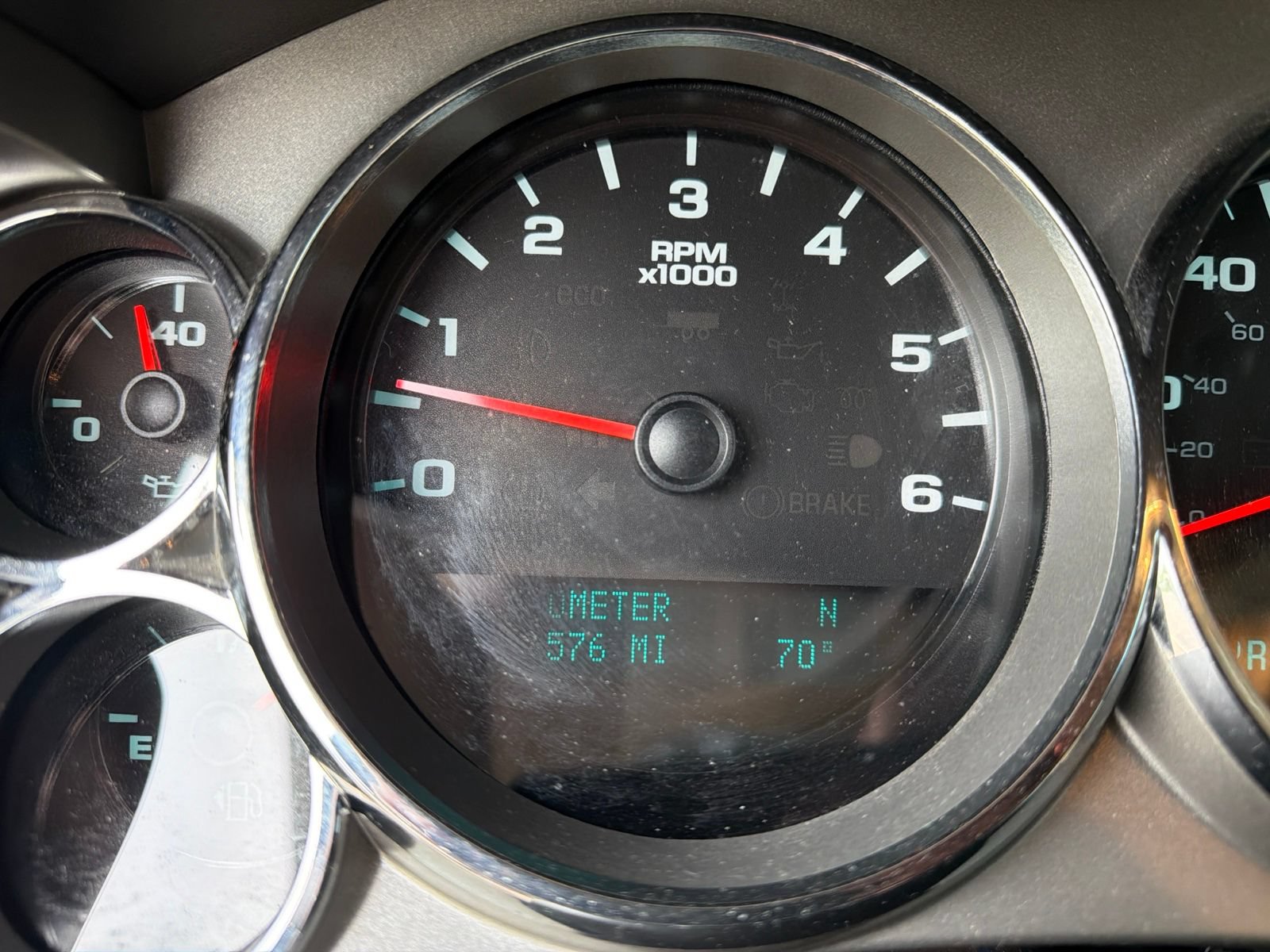 Used 2011 Chevrolet Silverado 1500 LT w/ Texas Edition RWD image 9