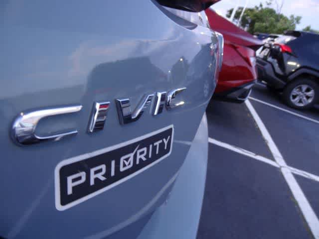 Used 2018 Honda Civic EX image 7