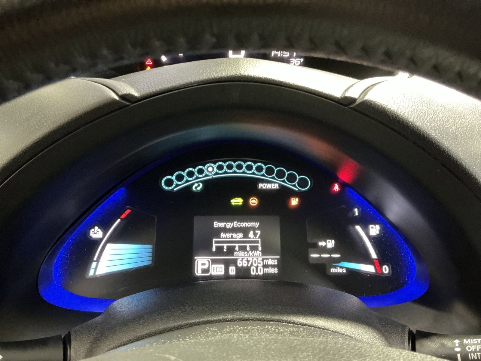 Used 2016 Nissan Leaf SL w/ Premium Package image 25