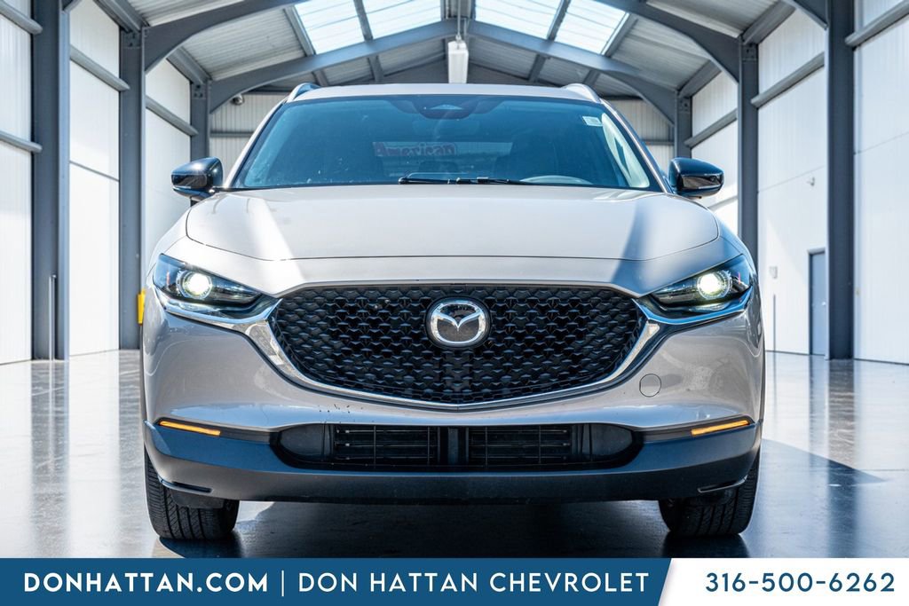 Used 2024 MAZDA CX-30 AWD 2.5 S w/ Select Sport Pkg image 33