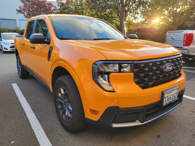 Used 2026 Ford Maverick XLT AWD/4WD image 4