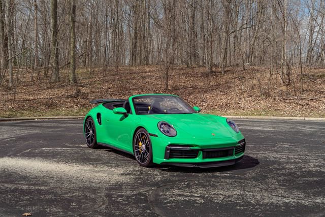 Used 2021 Porsche 911 Turbo S image 29