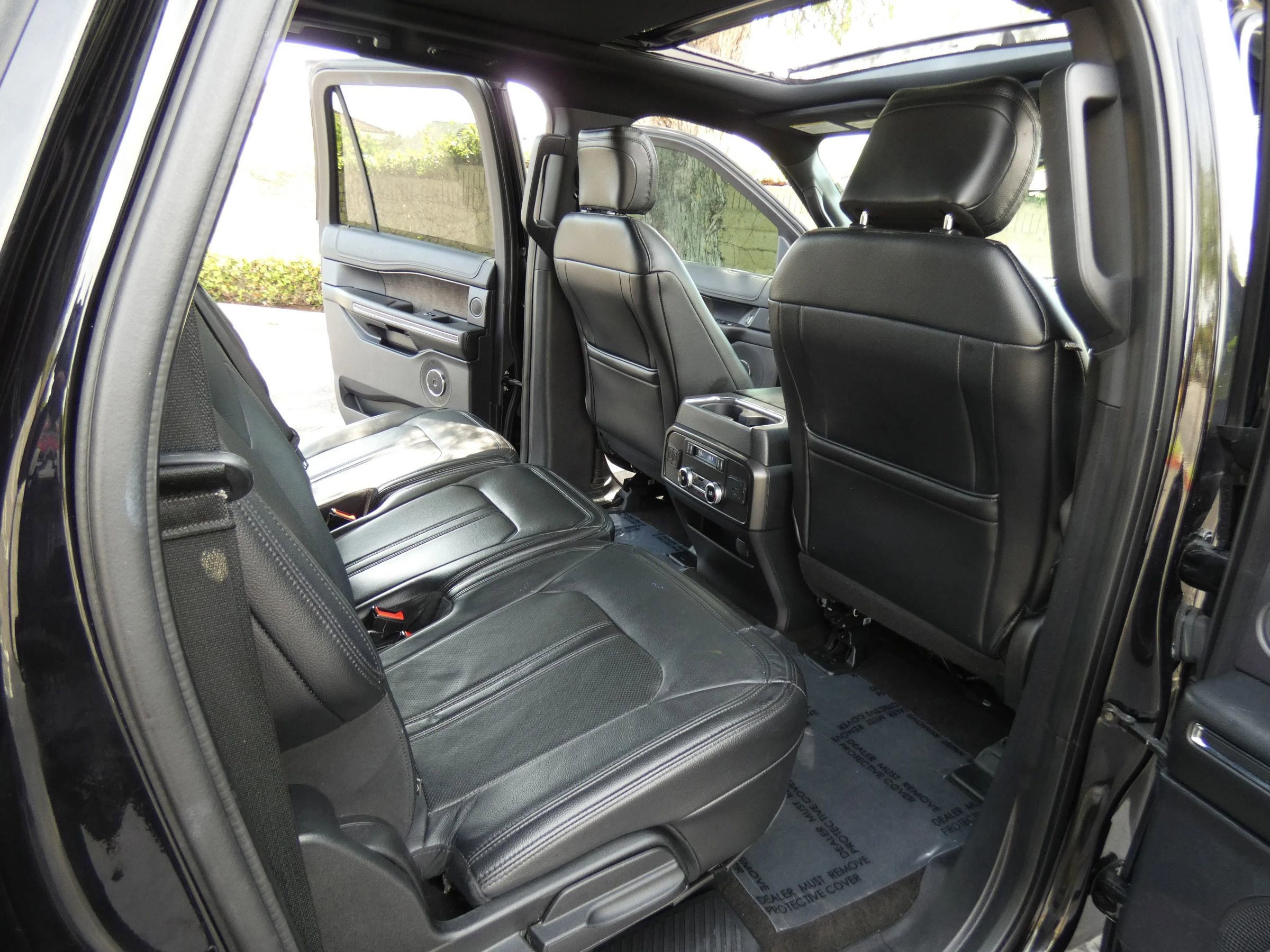 Used 2019 Ford Expedition Max Limited w/ Equipment Group 301A image 24