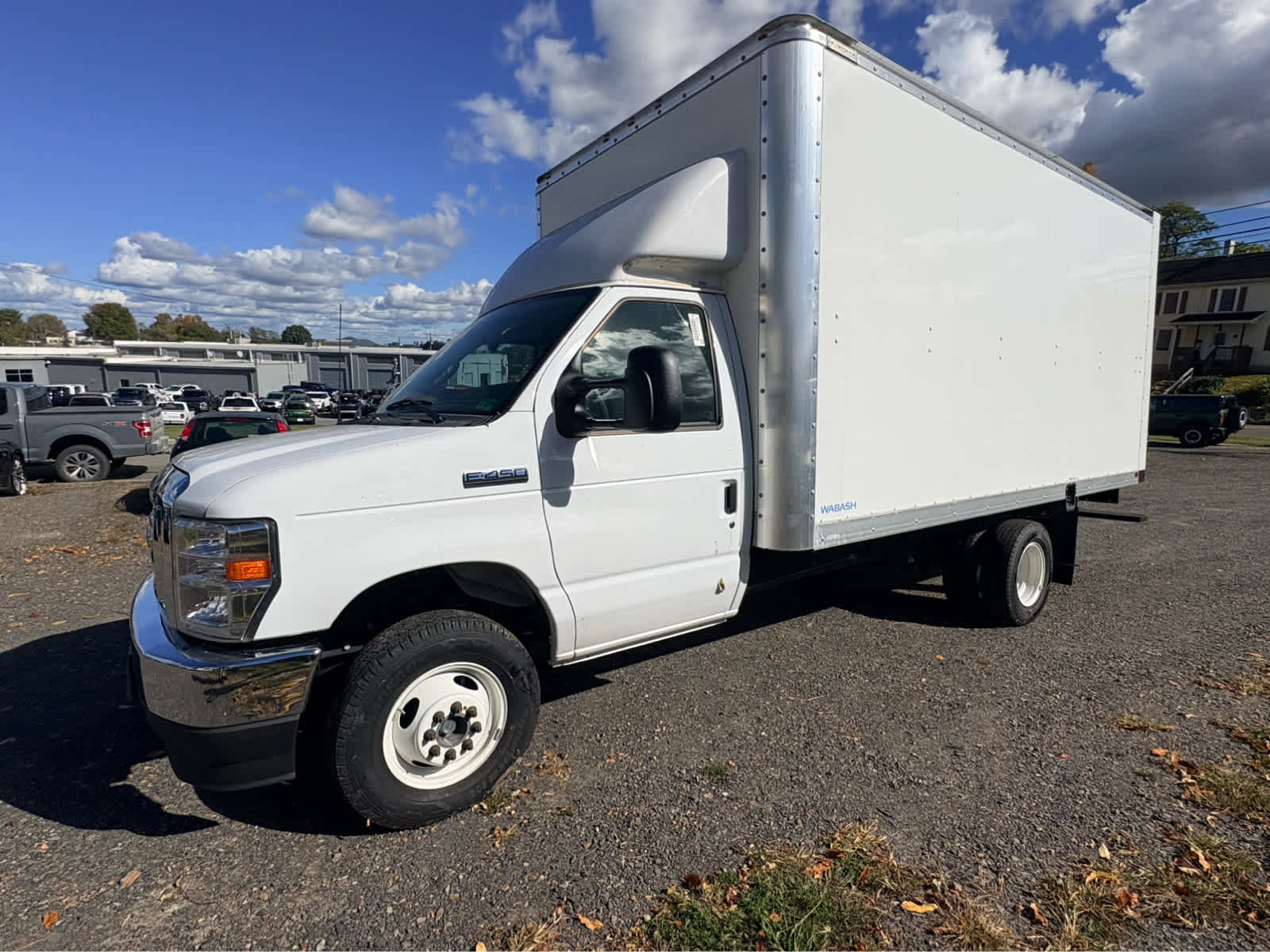 New 2024 Ford E-450 and Econoline 450 Super Duty w/ Power Windows & Locks Group RWD image 37