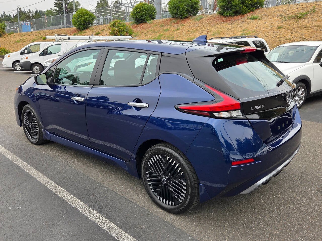 Used 2024 Nissan Leaf SV Plus FWD image 5