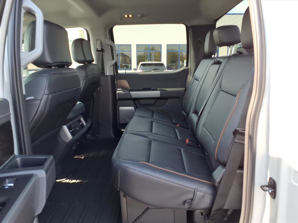 New 2026 Ford F250 Lariat image 8