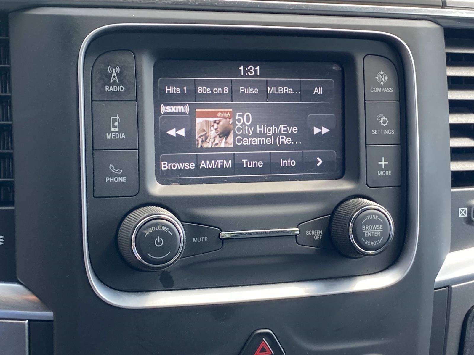 Certified 2024 RAM 1500 Classic Warlock image 27