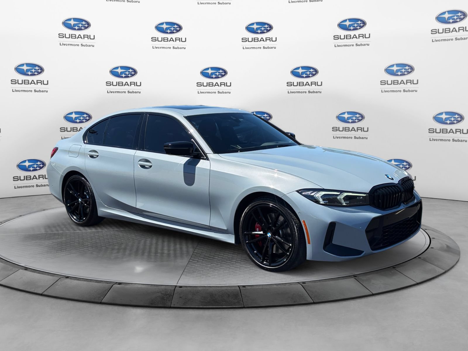 Used 2023 BMW 330i Sedan w/ M Sport Package RWD image 7