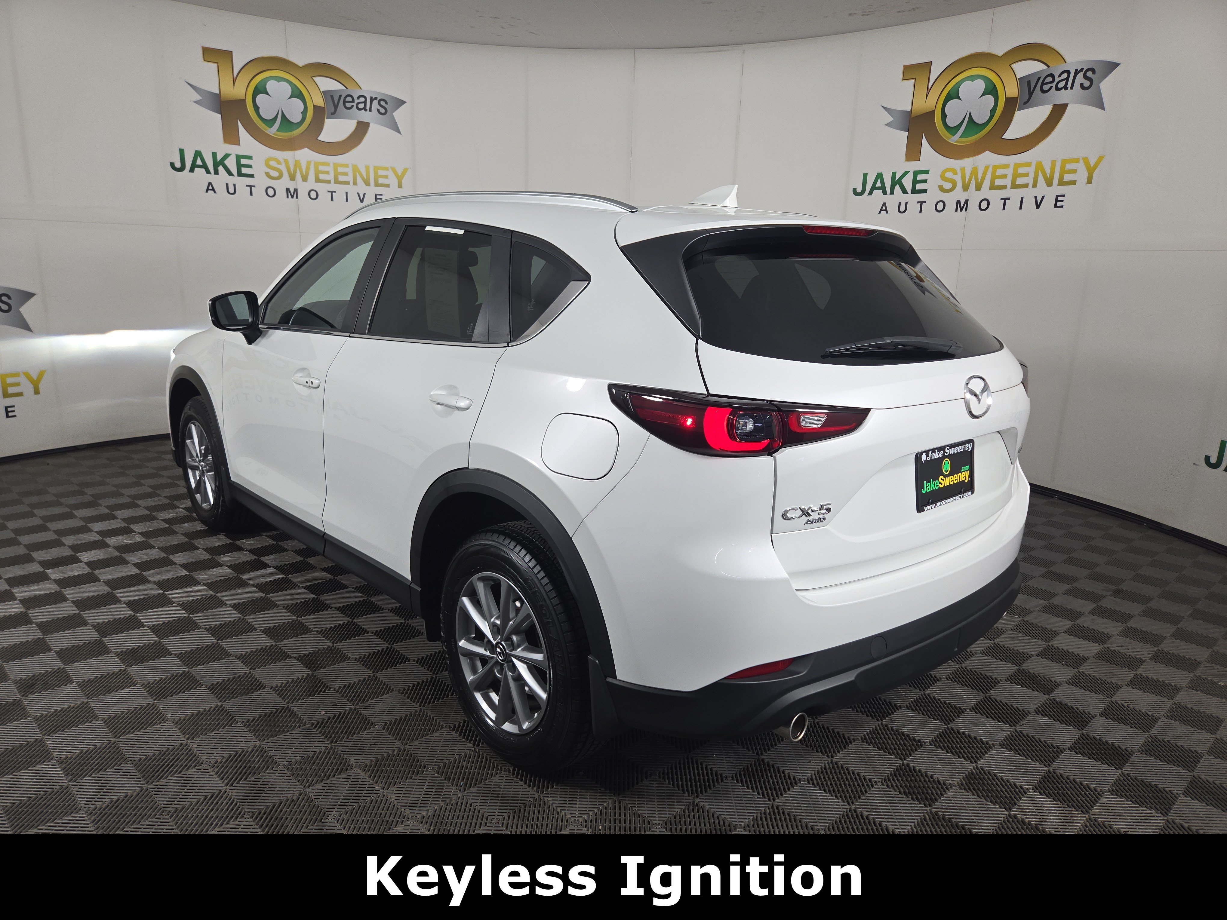 Used 2023 MAZDA CX-5 AWD 2.5 S image 6