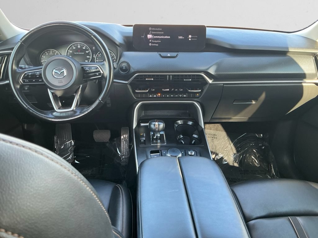 Used 2025 MAZDA CX-90 3.3 Turbo w/ Select Package AWD/4WD image 10