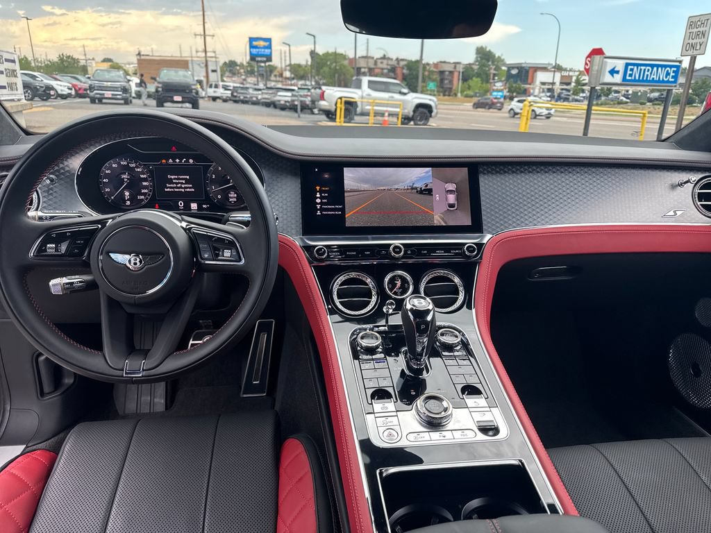 Used 2024 Bentley Continental GT S AWD/4WD image 12