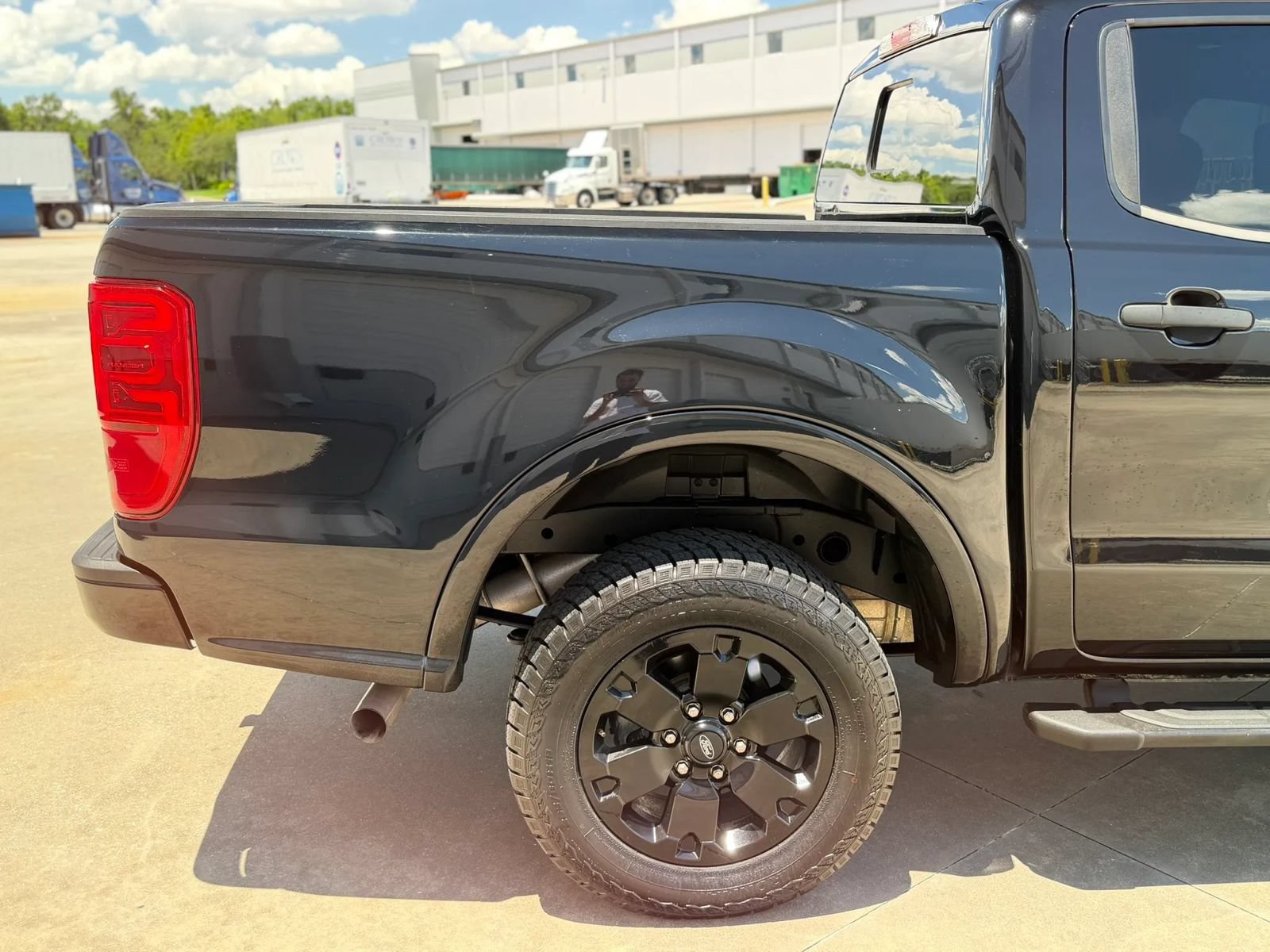 Used 2019 Ford Ranger XLT w/ Equipment Group 302A Luxury RWD image 7