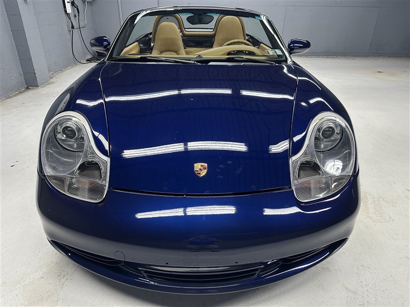 Used 2004 Porsche Boxster S RWD image 9