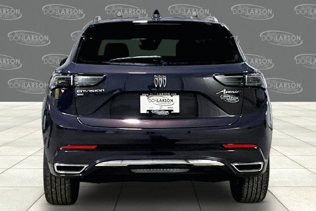 New 2026 Buick Envision Avenir AWD/4WD image 4