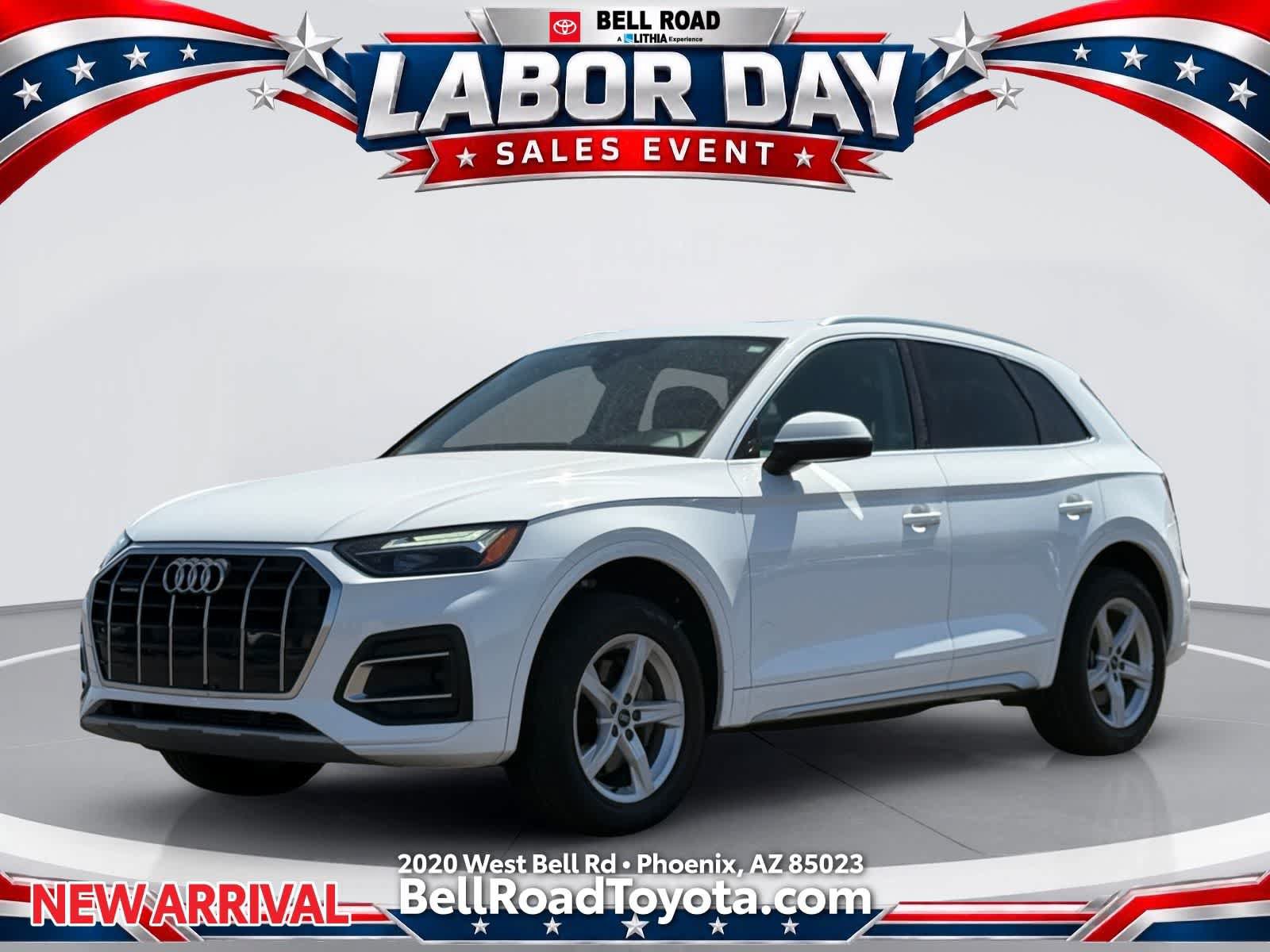Used 2021 Audi Q5 2.0T Premium w/ Convenience Package
