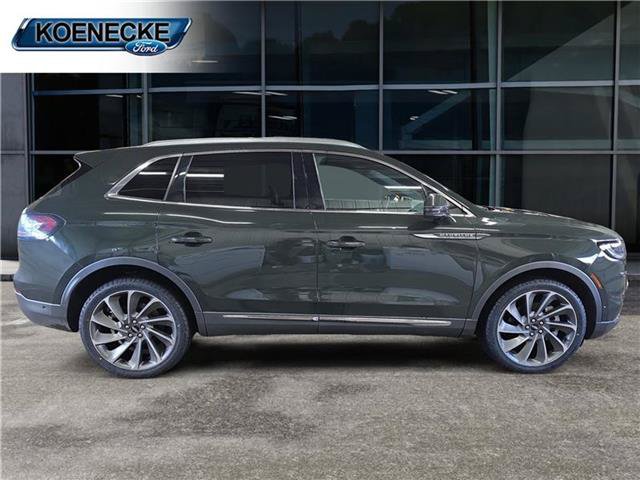 Used 2022 Lincoln Nautilus Reserve w/ Equipment Group 201A AWD/4WD image 6