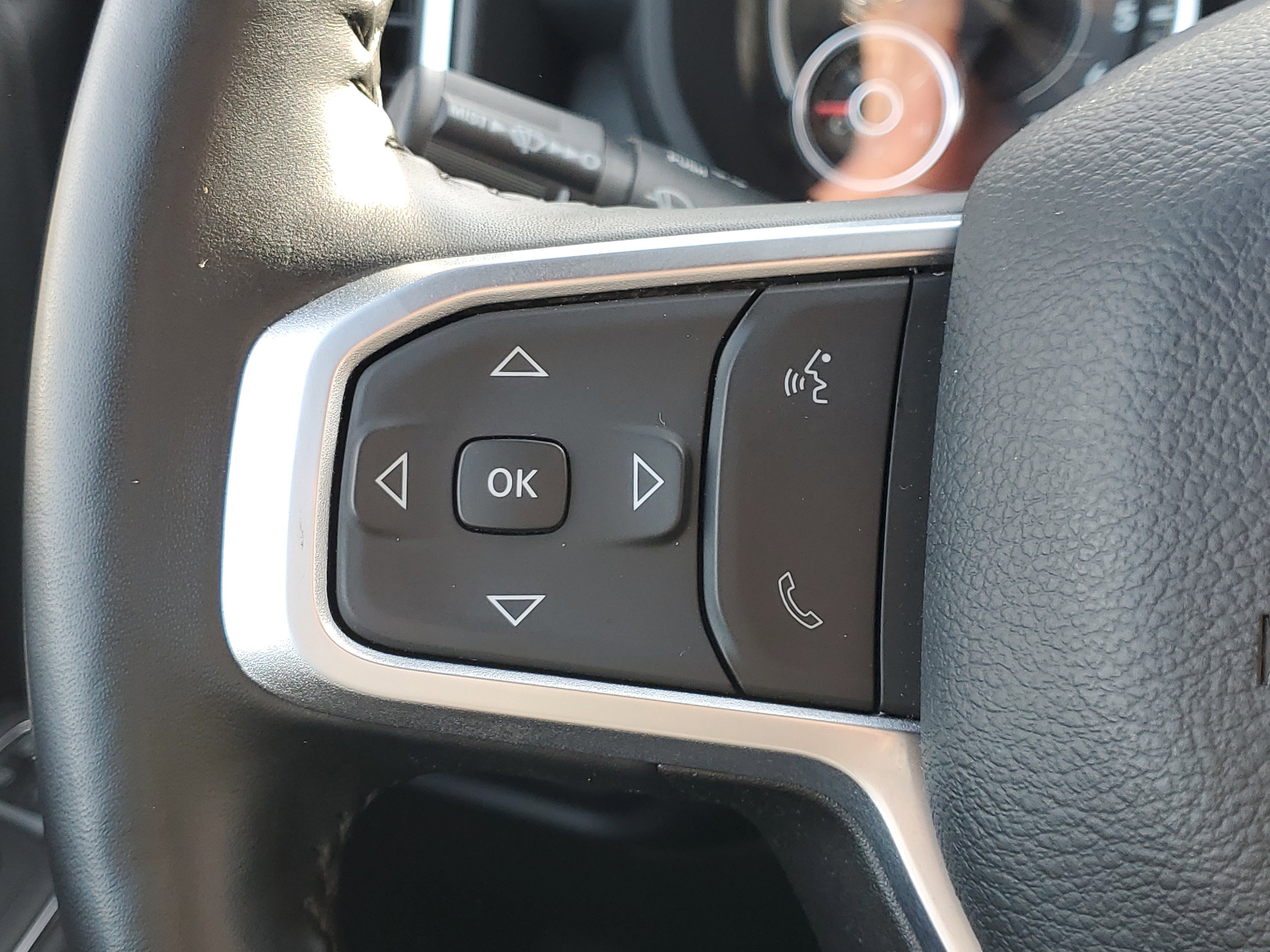 Used 2024 RAM 2500 Big Horn w/ Bed Utility Group image 13