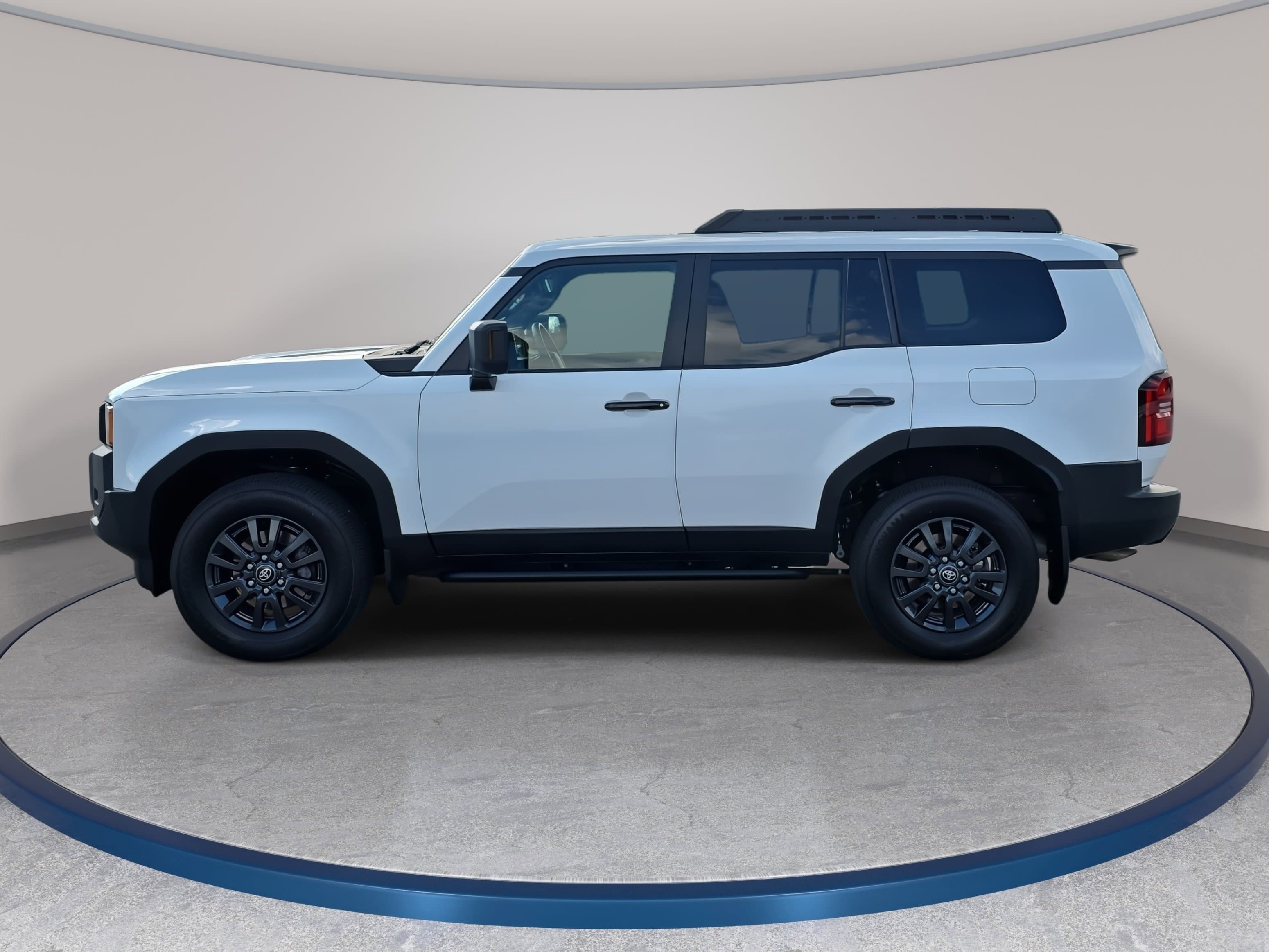 Used 2024 Toyota Land Cruiser 1958 AWD/4WD image 8