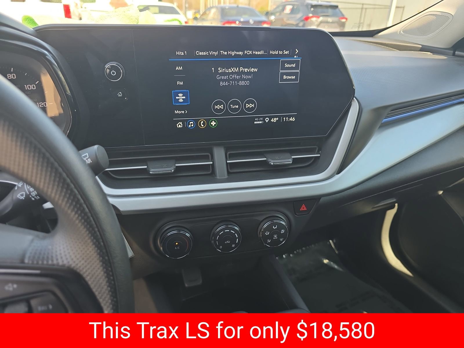 Used 2024 Chevrolet Trax LS image 25