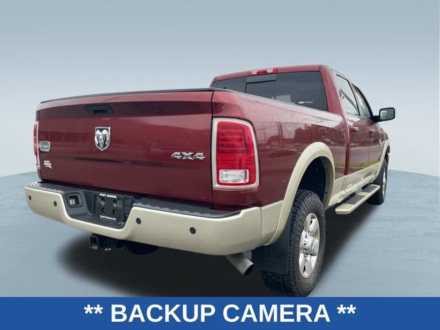 Used 2015 RAM 2500 Longhorn AWD/4WD image 3