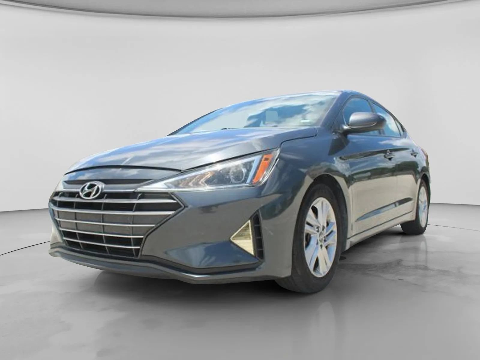 Used 2020 Hyundai Elantra SEL w/ Cargo Package (C1) FWD image 4